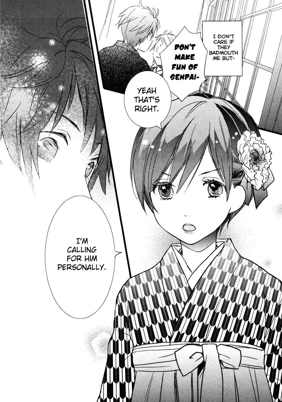 Bokura wa Minna Kawaisou Chapter 20 14